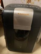 bonsaii-shop Bonsaii 3S16 12-Sheet Cross Cut Heavy Duty Paper CD Credit Card Shredder Quiet Operation with 60 Minutes Running Time Review