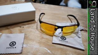 Soxick Soxick Night Vision Glasses for Driving-WN Review