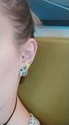 ANN VOYAGE Corfu Earrings Review