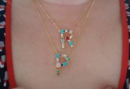 ANN VOYAGE Arezzo Necklace Review