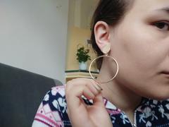 ANN VOYAGE Osceola Clip-On Earrings Review