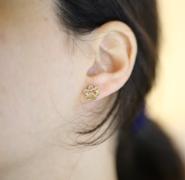 ANN VOYAGE Casper Earrings Review