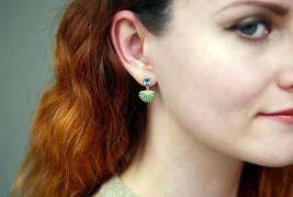 ANN VOYAGE Versailles Earrings Review