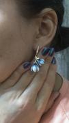 ANN VOYAGE Enfield Earrings Review