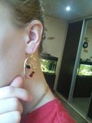 ANN VOYAGE Cremona Earrings Review