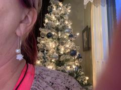 ANN VOYAGE Elliniko Earrings Review