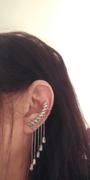 ANN VOYAGE White Plains Earrings Review