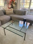 Interior Icons PK61 - PK61 Coffee Table, Glass Review