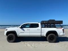 Truck Brigade CBI Offroad Bed Rack - Toyota Tacoma (2016-2020) Review