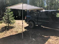 Truck Brigade ROAM Adventure Co. Roof Top Awning Review