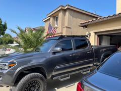 Truck Brigade Sherpa Equipment Co. The Grand Teton Roof Rack - Toyota Tacoma (2005-2020) Review