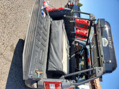 Truck Brigade CBI Offroad Cab Height Bed Rack - Ford F150 (2004-2020) Review