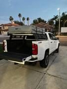 Truck Brigade Cali Raised LED Overland Bed Rack - Chevy Colorado (2012-2021) Review