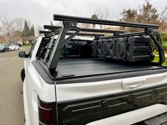 Truck Brigade Leitner Designs ACS FORGED Tonneau - Ford F150 (2015-2022) Review