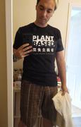 PLANT FACED CLOTHING Plant Based Kanji Tee - Black T-Shirt Review