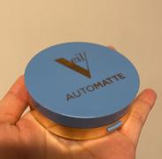 The Makeup Room AUTOMATTE MATTIFYING BALM Review