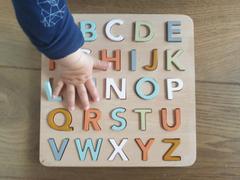 RocketBaby Puzzle In Legno Abc Review