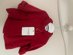 RocketBaby Cappotto in Panno Rosso Review