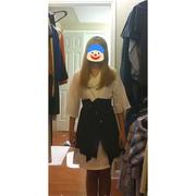 ntbh shop Ulzzang Girl Dress Review