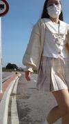ntbh shop Lemon Soda Jk Uniform Skirts Review