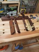 HNT Gordon & Co. Side Rebate/Rabbet Plane Pair with a Dovetail Fence Review