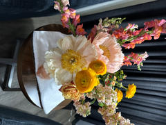 Native Poppy Grand Arranged Flowers Review