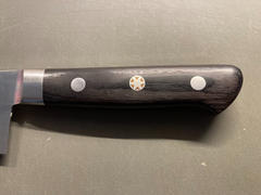 JapaneseChefsKnife.Com JCK Original Kagayaki R-2 Clad Series KGR2-3 Gyuto 210mm (8.2 Inch) Review