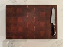 JapaneseChefsKnife.Com Mr. Itou R-2 Custom Damascus Petty 135mm (5.3 inch, Desert Ironwood Handle,IT-72) Review