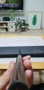 JapaneseChefsKnife.Com Hinoura White Steel No.1 Kurouchi Series Wa Sujihiki 270mm (10.6 Inch, HS1-9) Review