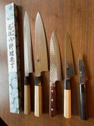 JapaneseChefsKnife.Com JCK Natures Raiun Series RD-1PAL Wa Paring 90mm (3.5 inch) Review