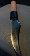 JapaneseChefsKnife.Com JCK Natures Sakura Series HS-1PA Wa Peeling 70mm (2.7 inch, Sheepsfoot Blade) Review
