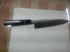 JapaneseChefsKnife.Com Sukenari ZDP-189 Wa Series Wa Gyuto (240mm and 270mm, 2 sizes, Special Ebonywood Handle) Review