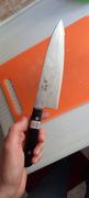 JapaneseChefsKnife.Com Fu-Rin-Ka-Zan White Steel No.1 Series Gyuto (180mm and 210mm, 2 Sizes) Review
