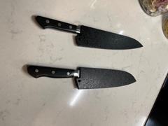 JapaneseChefsKnife.Com Black Lacquered Wooden Saya for Gyuto 210mm Review