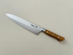 JapaneseChefsKnife.Com Hattori Forums FH Series FH-6O Gyuto 210mm (8.2 Inch, Olive Wood Handle) Review