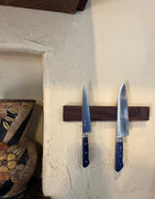 JapaneseChefsKnife.Com JCK Natures Blue Clouds AUS-8 Basic Series BCA-2 Petty 150mm (5.9 inch) Review