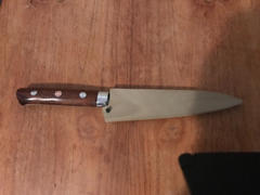 JapaneseChefsKnife.Com Magnolia Wooden Saya for Paring Knife Review