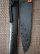 JapaneseChefsKnife.Com Black Lacquered Wooden Saya For Gyuto 240mm Review