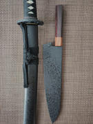 JapaneseChefsKnife.Com Black Lacquered Wooden Saya For Gyuto 240mm Review
