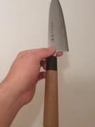 JapaneseChefsKnife.Com Fu-Rin-Ka-Zan Aogami Super Wa Series Wa Gyuto 210mm (8.2 inch, D Shaped Magnolia Wooden Handle, FAS-1D) Review