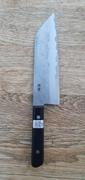 JapaneseChefsKnife.Com Fu-Rin-Ka-Zan White Steel No.1 Series FRKZW1-7 Bunka 180mm (7 inch) Review