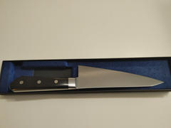 JapaneseChefsKnife.Com JCK Original Kagayaki Basic Series KG-19 Mighty Boning Knife 190mm (Garasuki, 7.4 inch) Review