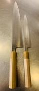 JapaneseChefsKnife.Com Masamoto KS Series Sweden Stainless Steel SW-Wa Gyuto (240mm to 300mm, 3 sizes) Review