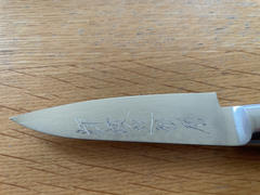 JapaneseChefsKnife.Com JCK Original Kagayaki VG-10 Damascus Series KHD-1 Paring 75mm (2.9 inch) Review