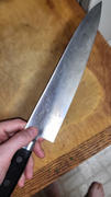 JapaneseChefsKnife.Com Fujiwara Kanefusa FKH Series Gyuto (180mm to 300mm, 5 sizes) Review