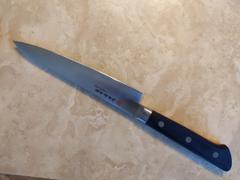 JapaneseChefsKnife.Com Fujiwara Kanefusa FKM Series Petty (120mm to 180mm, 3 sizes) Review