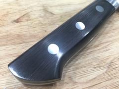 JapaneseChefsKnife.Com Fujiwara Kanefusa FKM Series Western Deba (210mm and 240mm, 2 sizes) Review