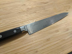 JapaneseChefsKnife.Com Fujiwara Kanefusa FKH Series Petty (120mm and 150mm, 2 sizes) Review