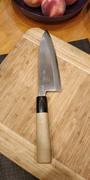 JapaneseChefsKnife.Com Fujiwara Kanefusa FKJ Series Deba (165mm and 180mm, 2 sizes) Review