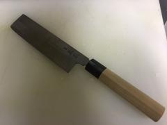 JapaneseChefsKnife.Com Masamoto KK Series Kasumi White Steel No.2 Usuba (165mm to 225mm, 5 sizes) Review